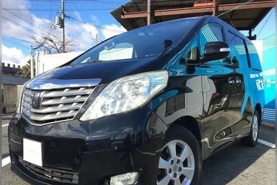 2019 Toyota Alphard 3.5SC Executive Lounge